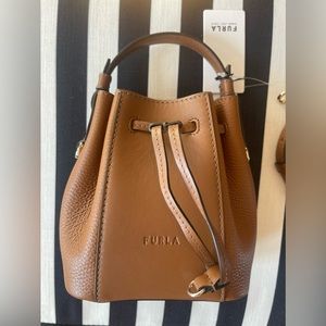 FURLA Bucket crossbody mini bag